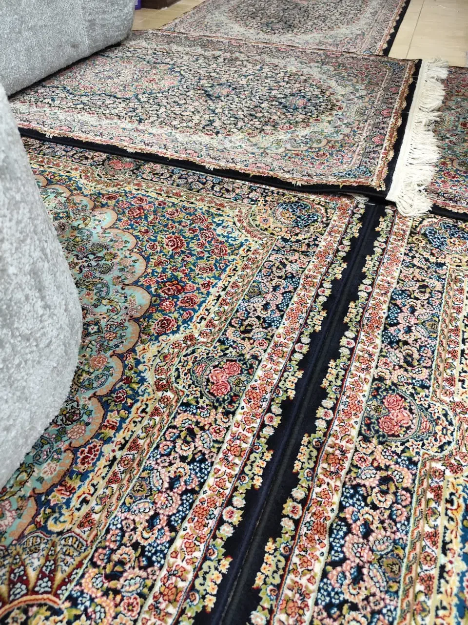 فرش ۷۰۰ شانه تراکم بالا تابان مشهد|فرش|بوشهر, |دیوار