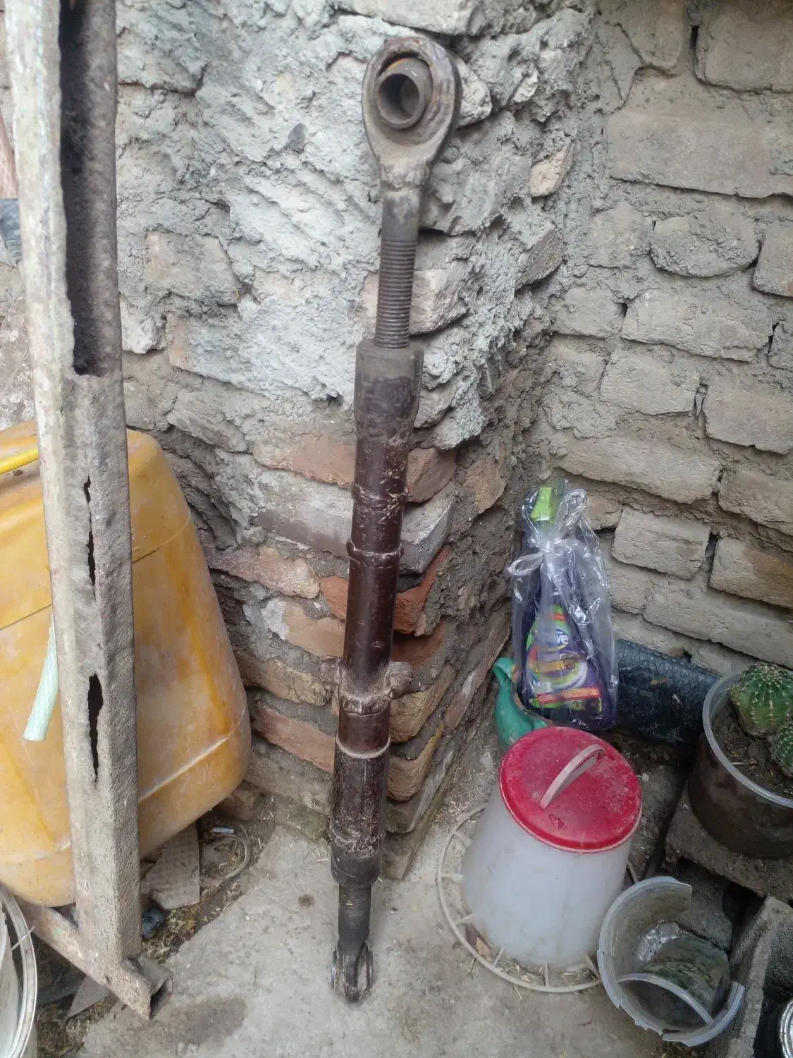 بازو تراکتور|ماشینآلات صنعتی|تاتار علیا, |دیوار