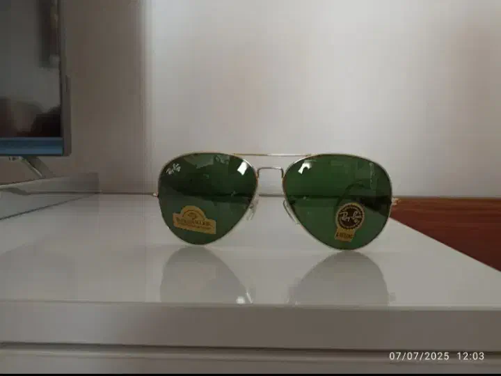 عینک ریبن اصل|زیورآلات و اکسسوری|شهریار, شهرک وائین|دیوار