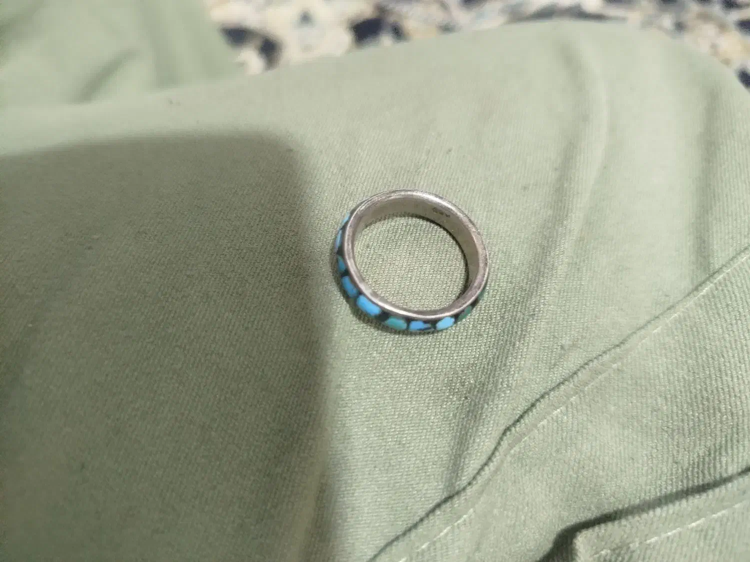 انگشتر گردنبند نقره|جواهرات|تهران, دژکام|دیوار