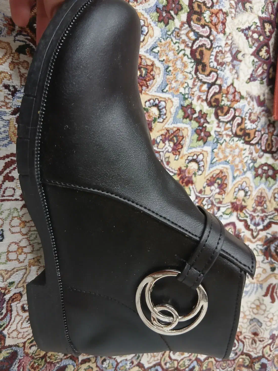 نیم بوت|کیف، کفش، کمربند|اهواز, بهارستان|دیوار