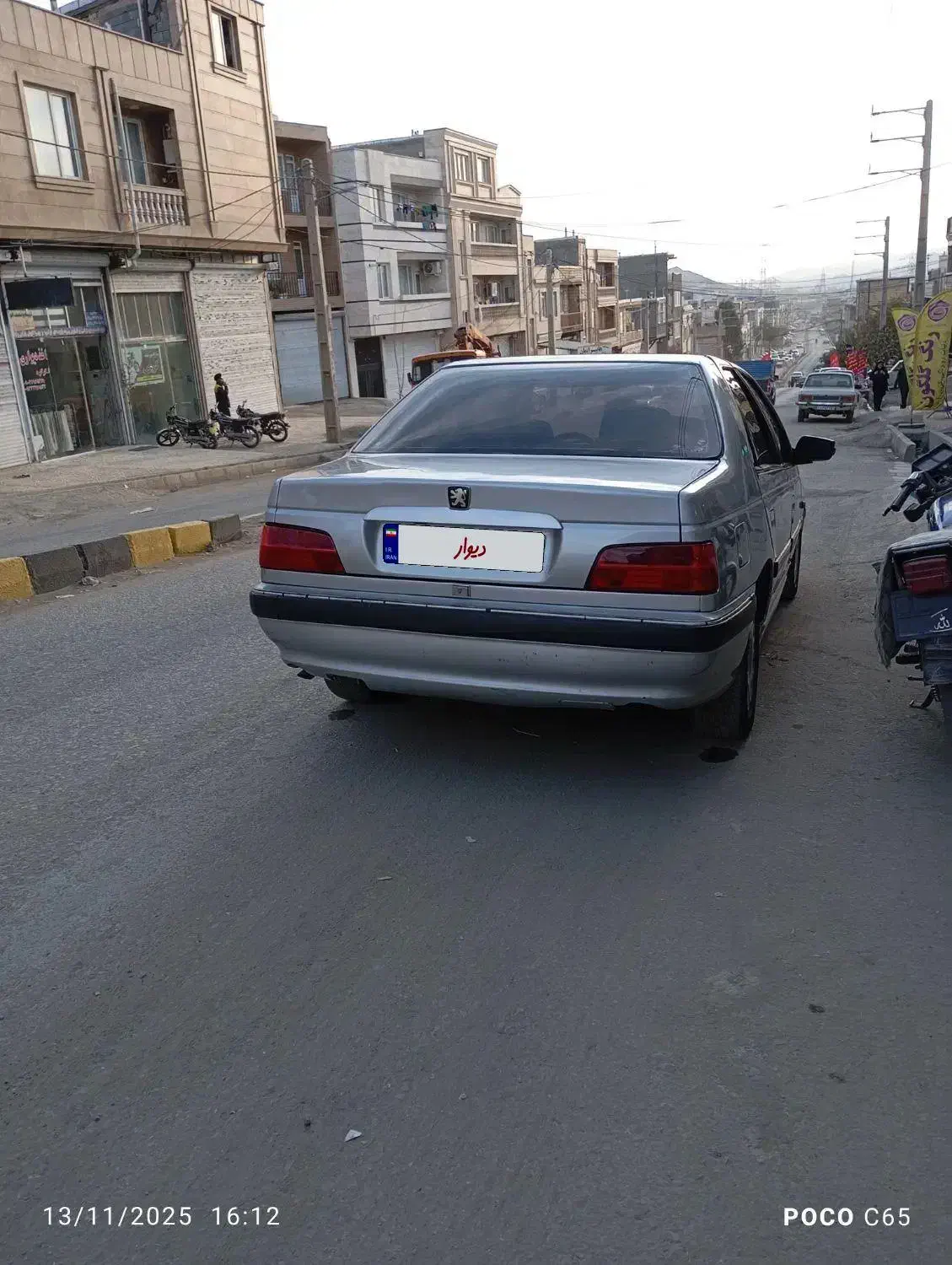 پارس مدل82|خودرو سواری و وانت|سنندج, |دیوار