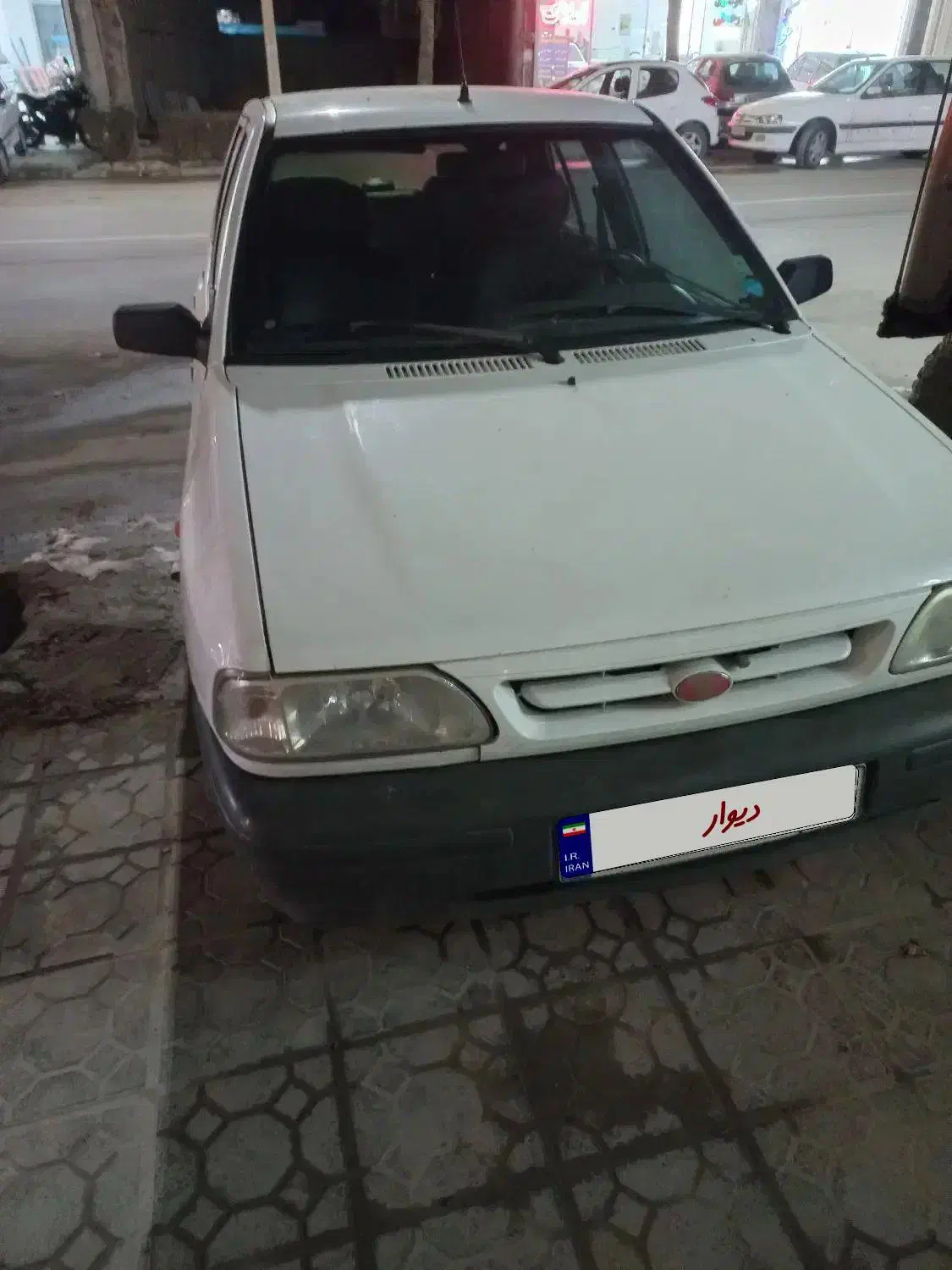 پراید مدل ۹۷|خودرو سواری و وانت|آشخانه, |دیوار