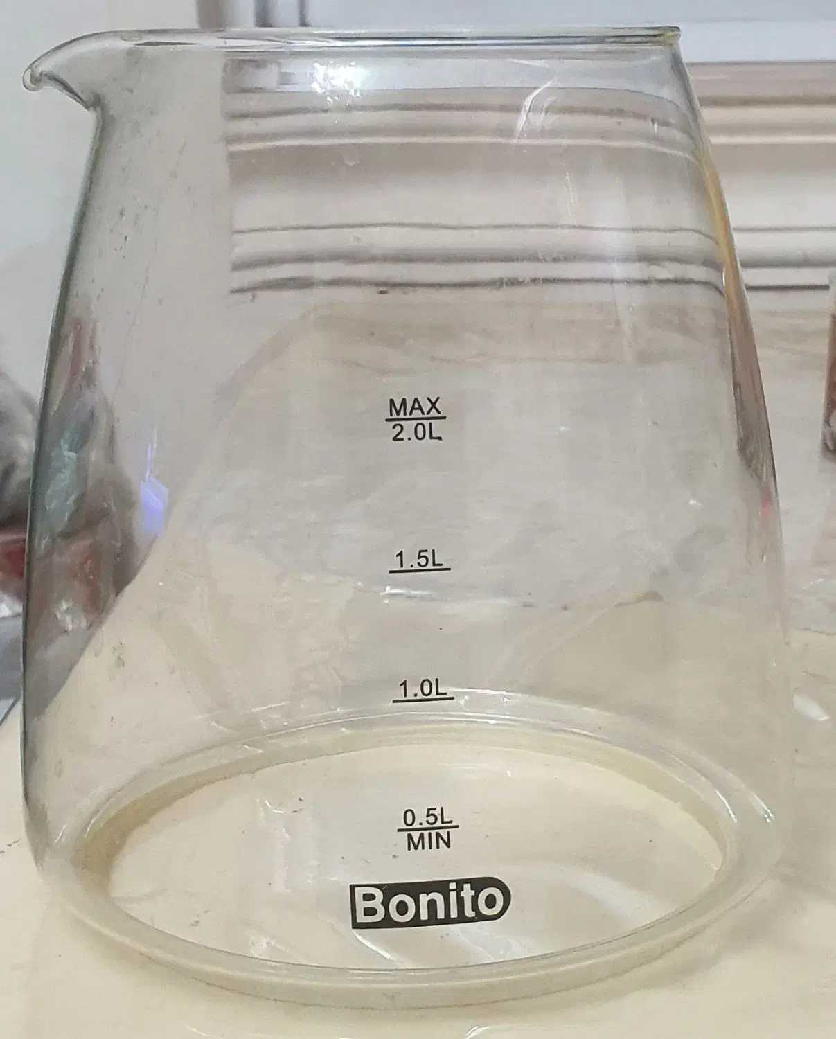 شیشه چایسازBONITO|سماور، چایساز، قهوهساز|رشت, حومه رشت|دیوار