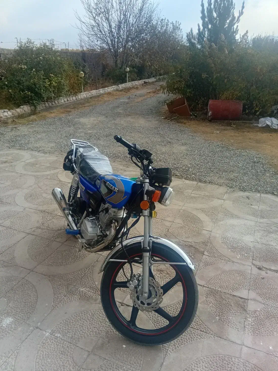 موتورسحر|موتورسیکلت|دورود, |دیوار