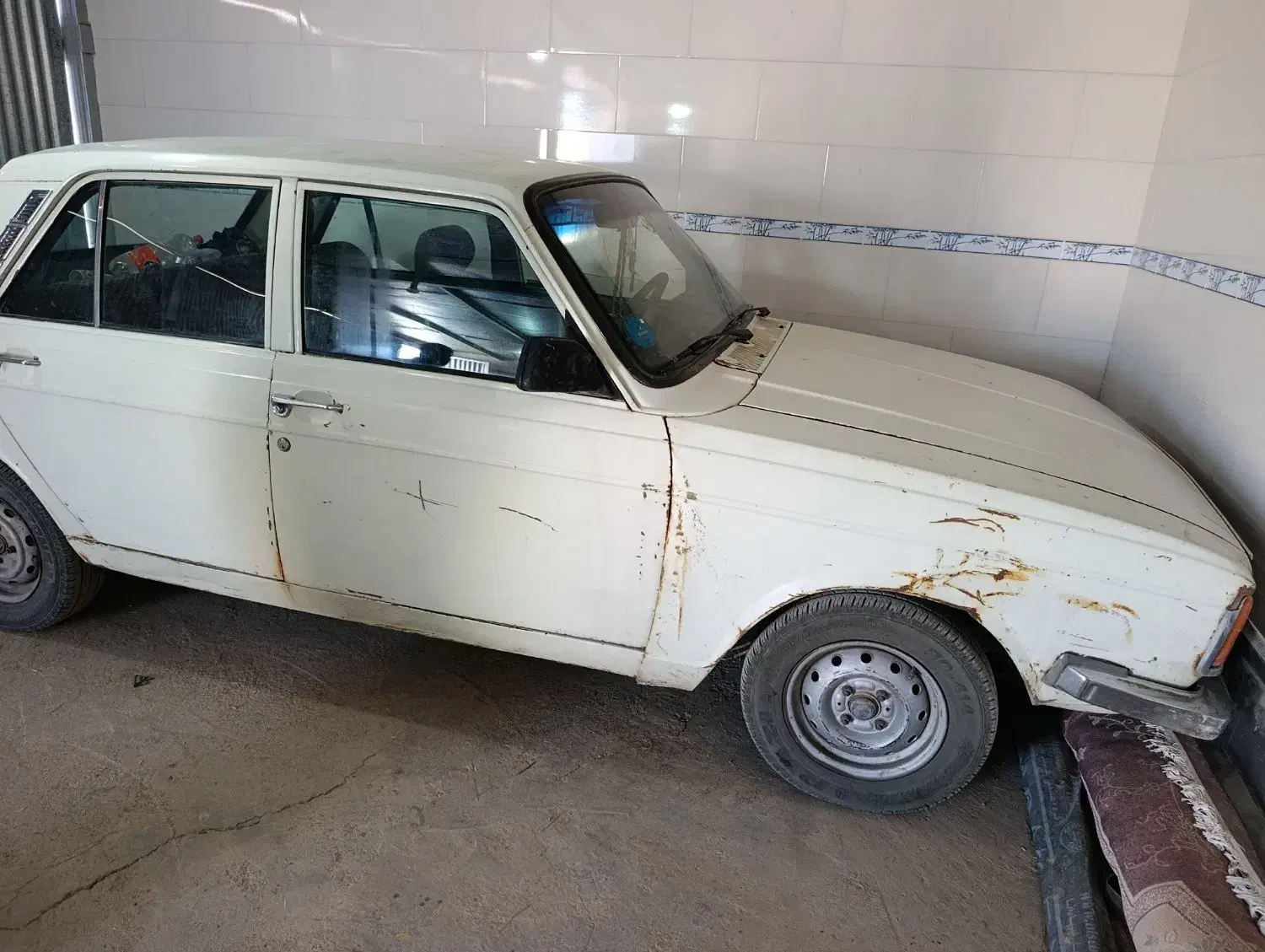 پیکان79سالم|خودرو سواری و وانت|بیرجند, |دیوار