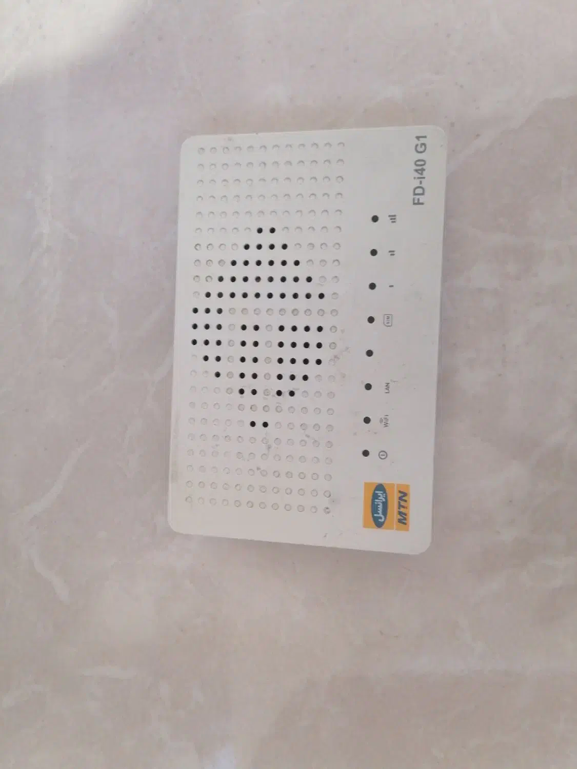 مودم ایرانسل|مودم و تجهیزات شبکه|نیشابور, امین اسلامی|دیوار