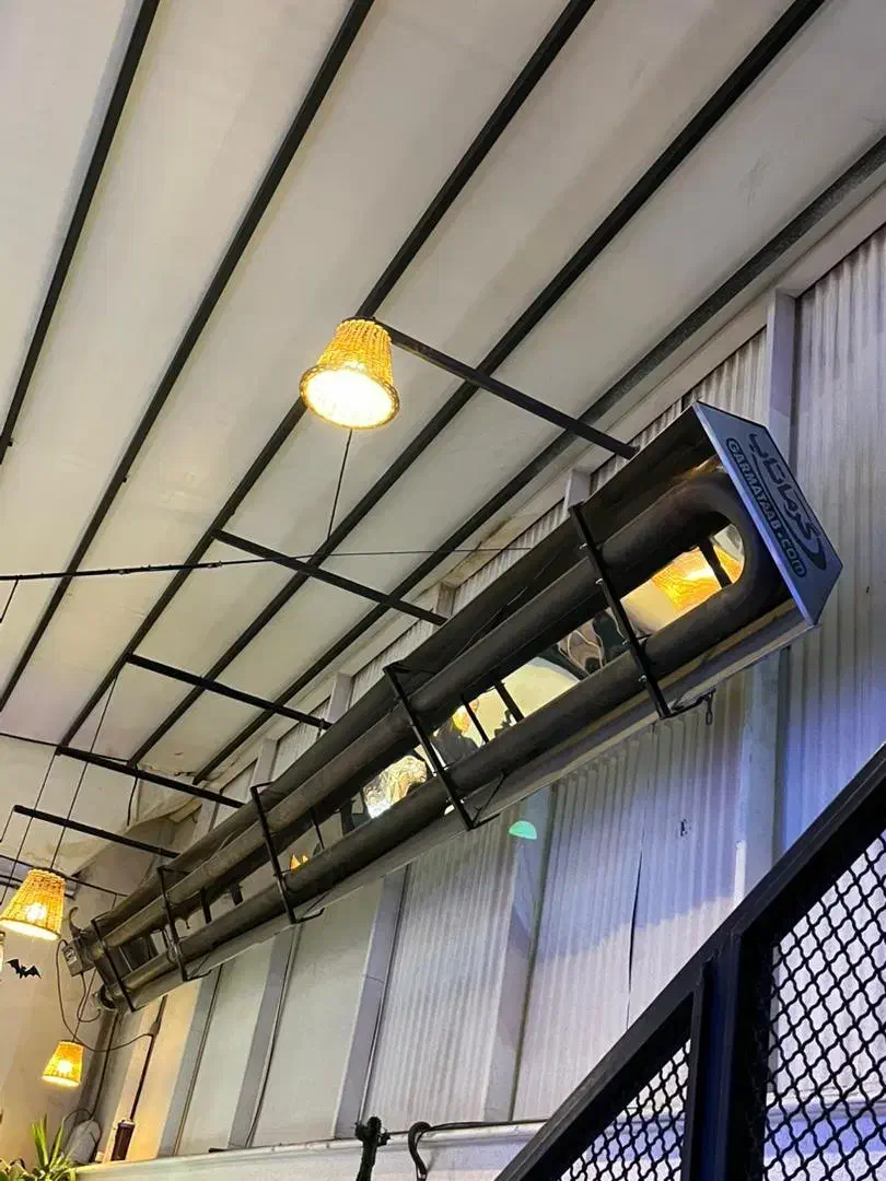 گرماتاب|بخاری، هیتر، شومینه|مشهد, شریف|دیوار