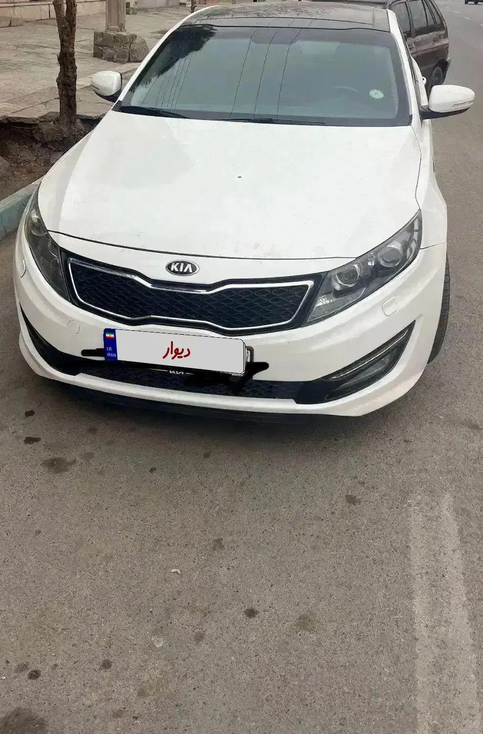 فروش اپتیما 2013|خودرو سواری و وانت|کرمان, |دیوار