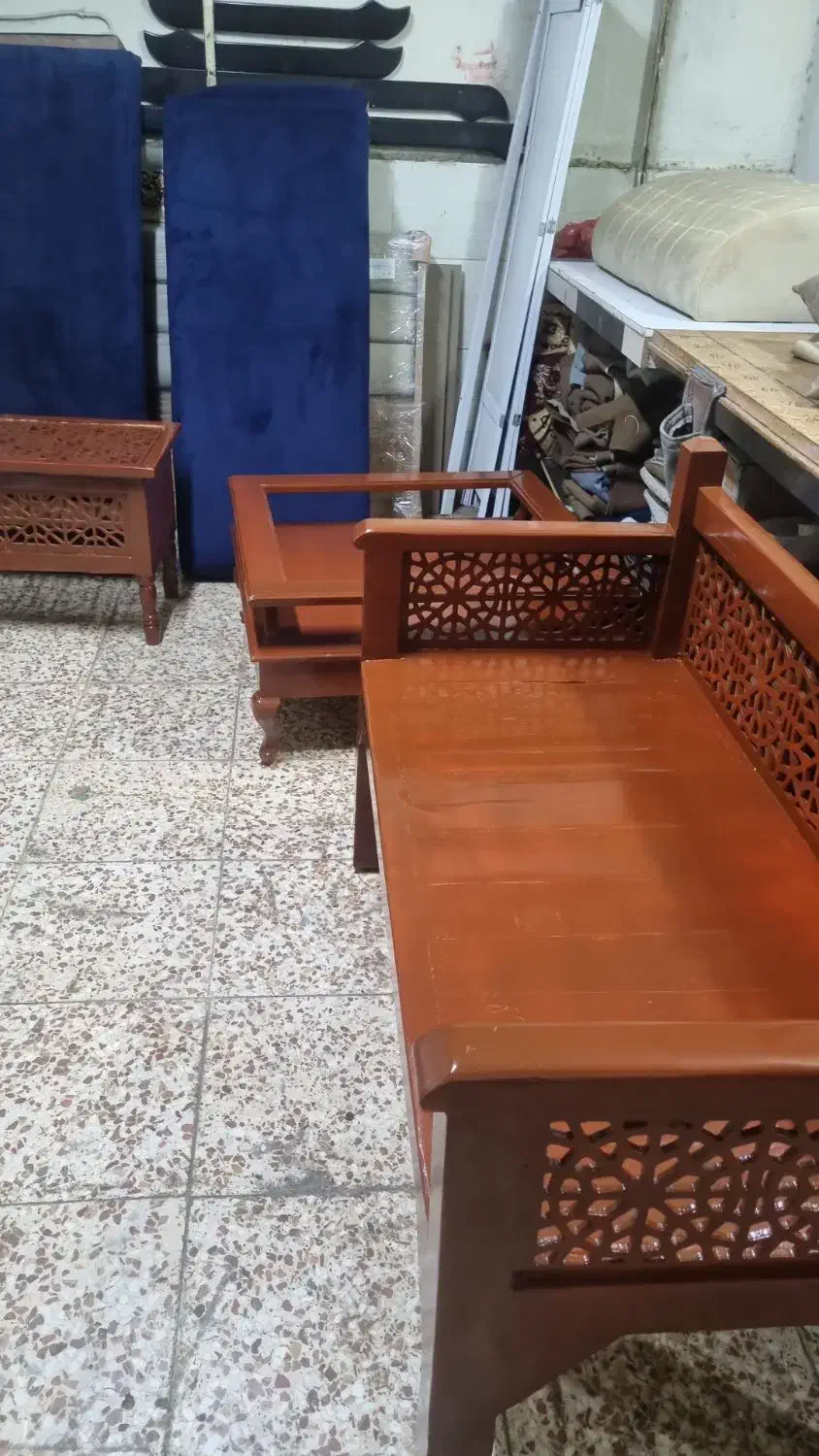 تعمیرات تخصصی صفرتاصدمبلمان اداری وخانگی|مبلمان خانگی و میز عسلی|اهواز, کوی جواهری|دیوار