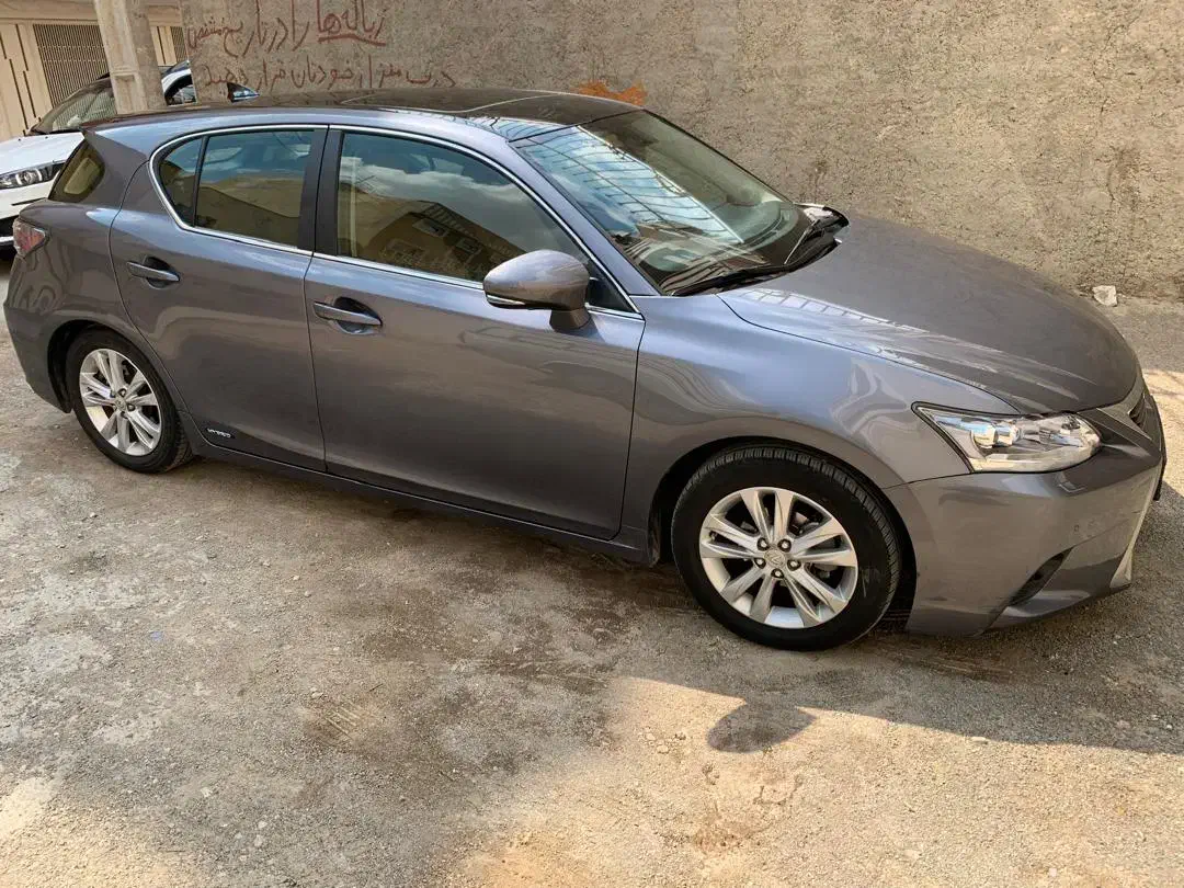 لکسوس CT200 h بهبهی استثنایی 2014|خودرو سواری و وانت|اصفهان, بوستان آینه خانه|دیوار