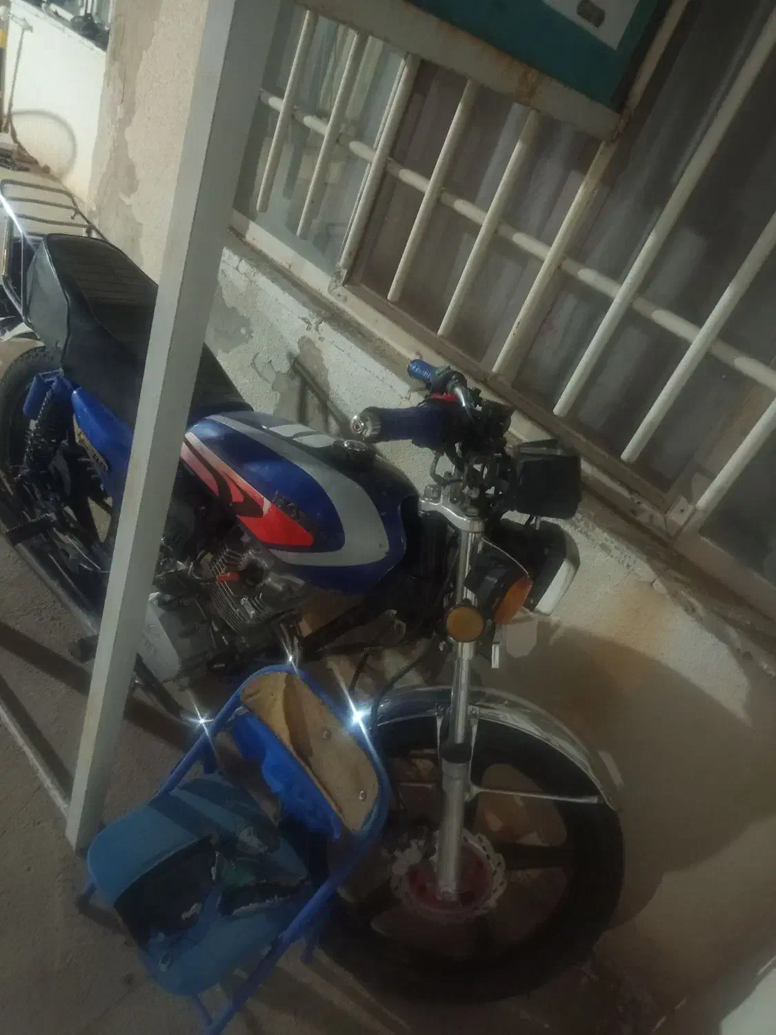 موتور سیکلت|موتورسیکلت|اقلید, |دیوار