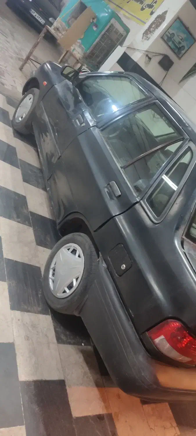 پراید مدل 83|خودرو سواری و وانت|زاهدان, |دیوار