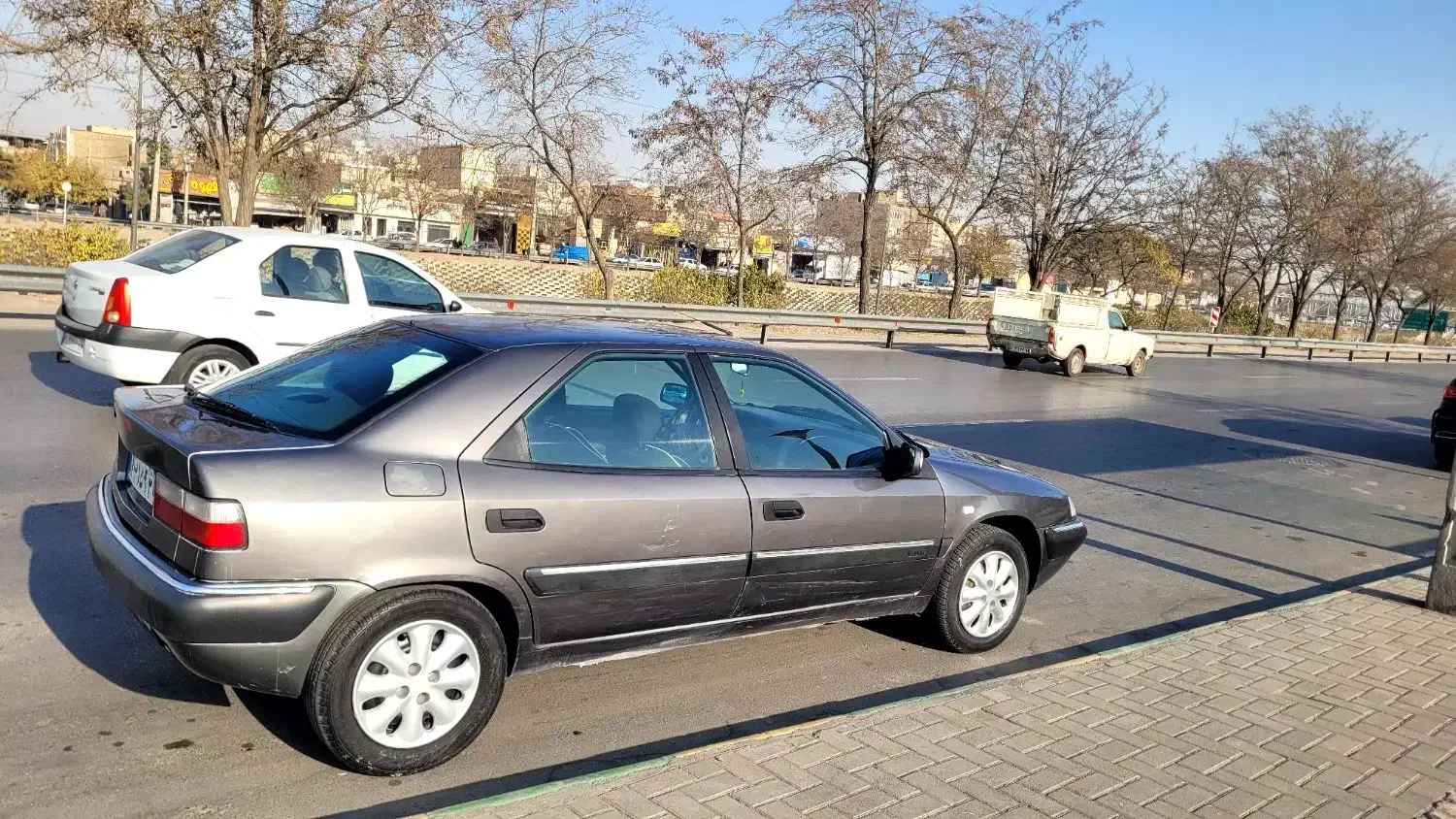 زانتیا2000|خودرو سواری و وانت|مشهد, رستگار|دیوار