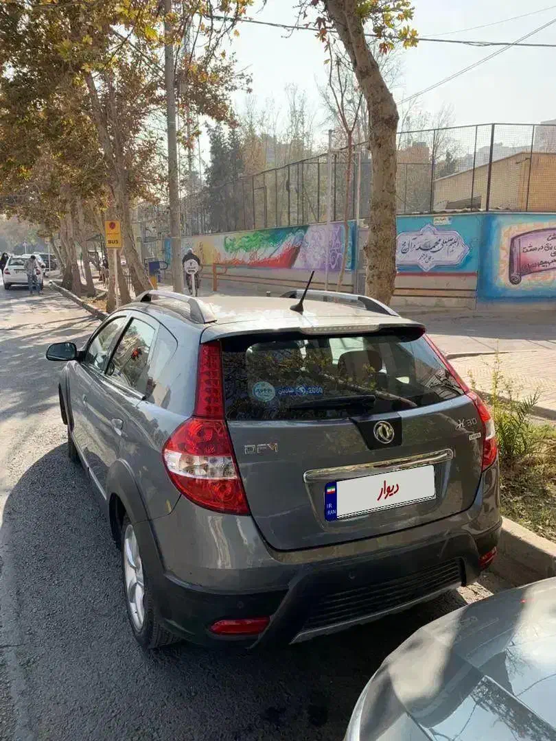 دانگ فنگ .اچ سی کراس|خودرو سواری و وانت|اصفهان, شهرستان|دیوار