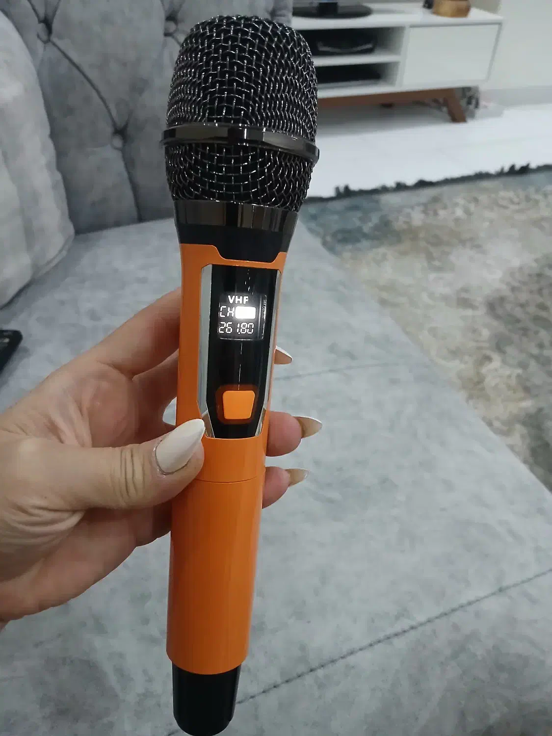 میکروفن بیسیم|صوتی و تصویری|کرج, گلشهر|دیوار