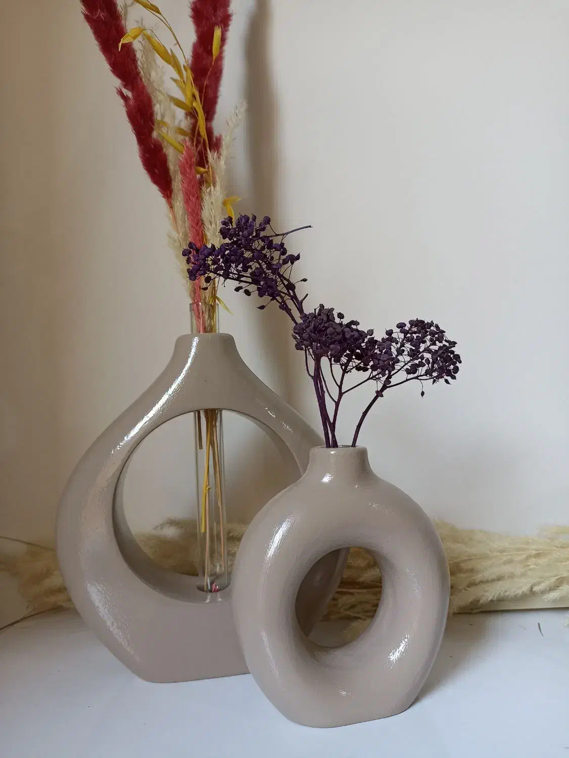 مجسمه سنگ مصنوعی دکومیلا - طرحهای مدرن و کلاسیک|مجسمه، تندیس، ماکت|تهران, شهید رجایی|دیوار