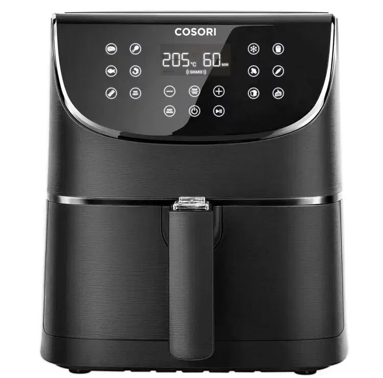 سرخ کن بدون روغن 5/5 لیتری کوزوری|اجاق گاز و لوازم برقی پخت‌وپز|تهران, سعادت‌آباد|دیوار