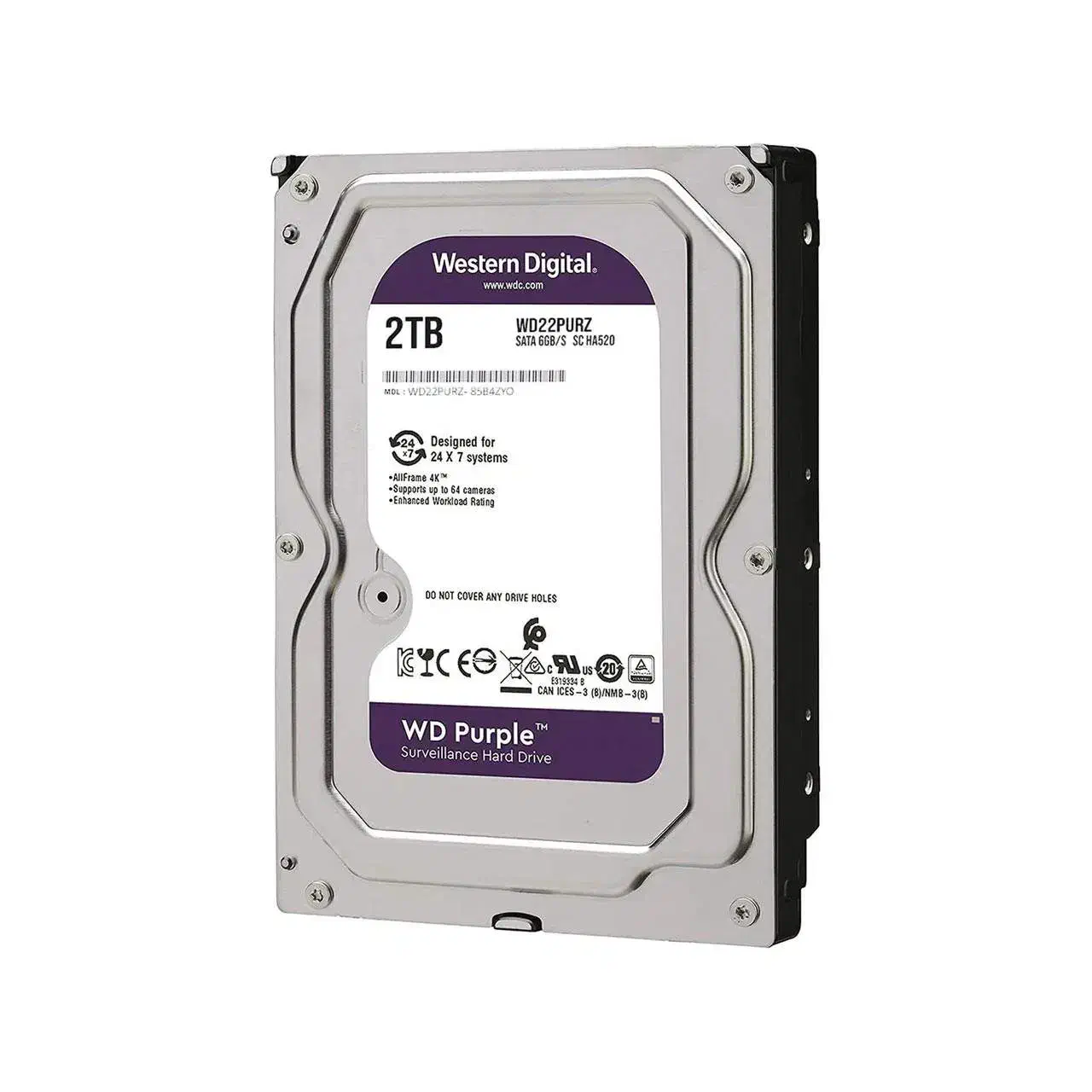 هارد داخلی وسترن دیجیتال آبی 160GBو بنفش 2TB|قطعات و لوازم جانبی رایانه|اهواز, کیانپارس |دیوار