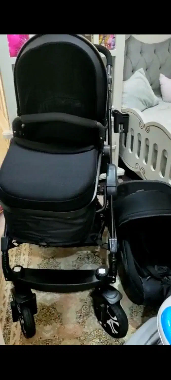 کاسکه|کالسکه و لوازم جانبی|کرج, کمال‌شهر|دیوار