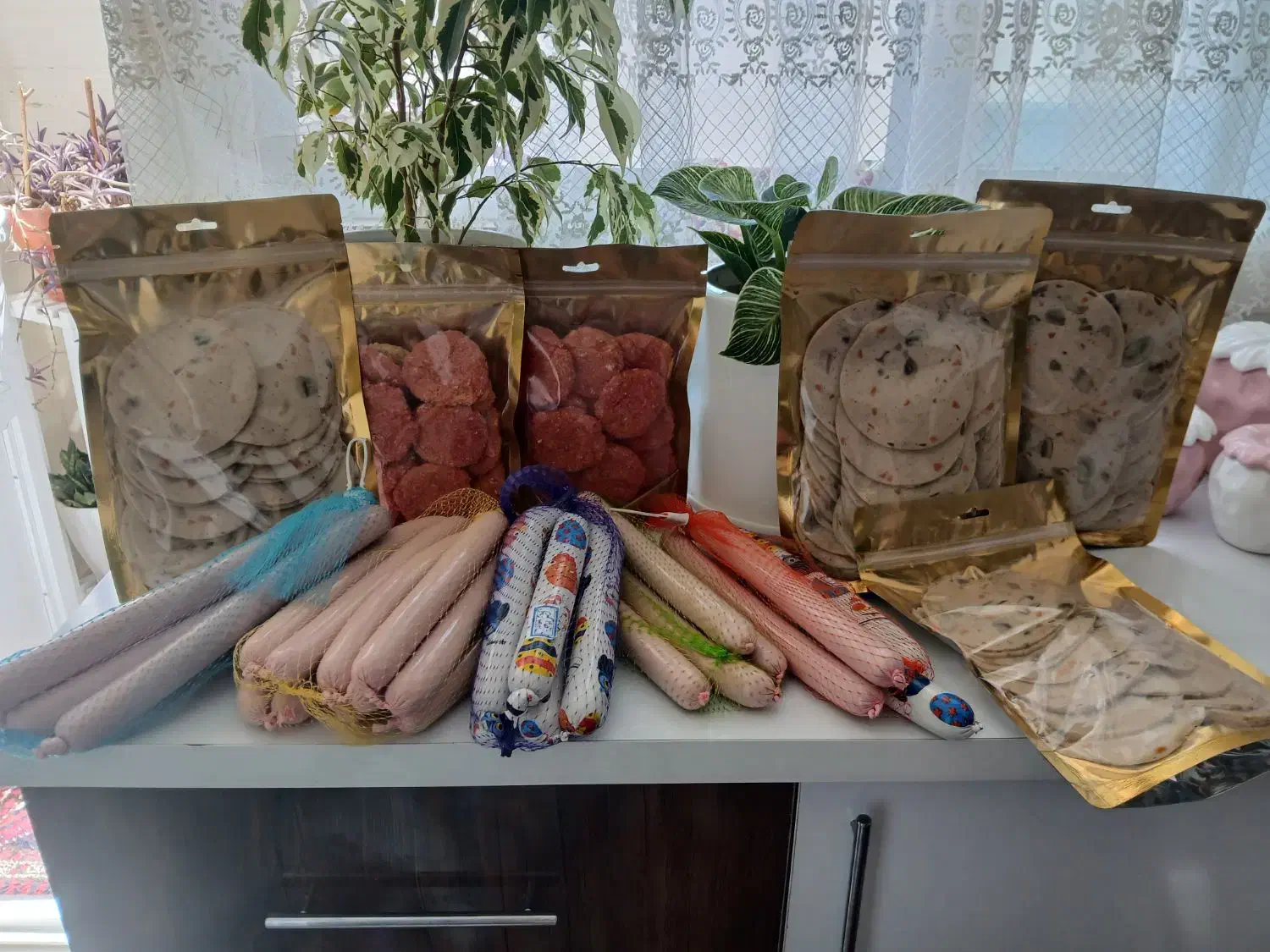 سوسیس کالباس خونگی|خوردنی و آشامیدنی|مشهد, گلبرگ شمالی|دیوار