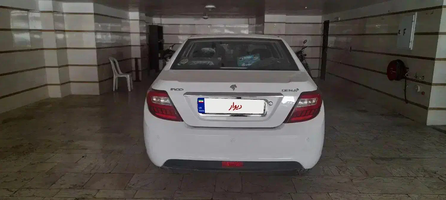 دنا پلاس مدل 98|خودرو سواری و وانت|تهران, هفت چنار|دیوار