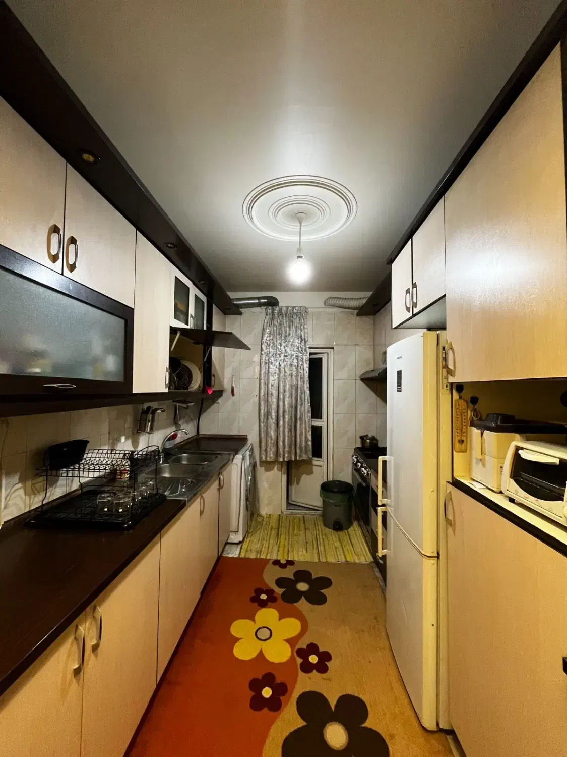 اپارتمان ۵۵ متری واقع در مختاری . کوچه حسینی|اجارهٔ آپارتمان|تهران, مختاری|دیوار