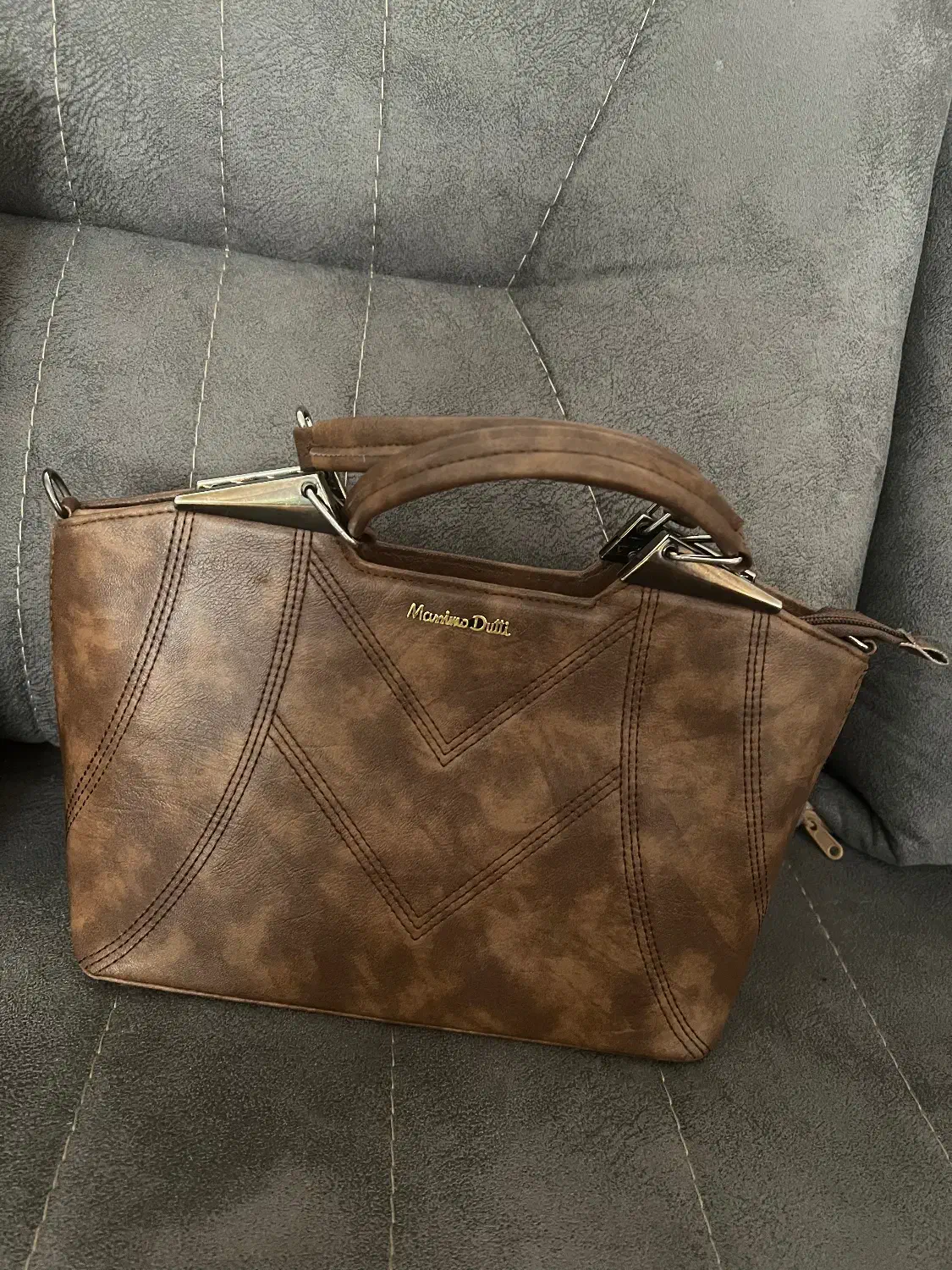 کیف  قهوه ای|کیف، کفش، کمربند|ساری, |دیوار