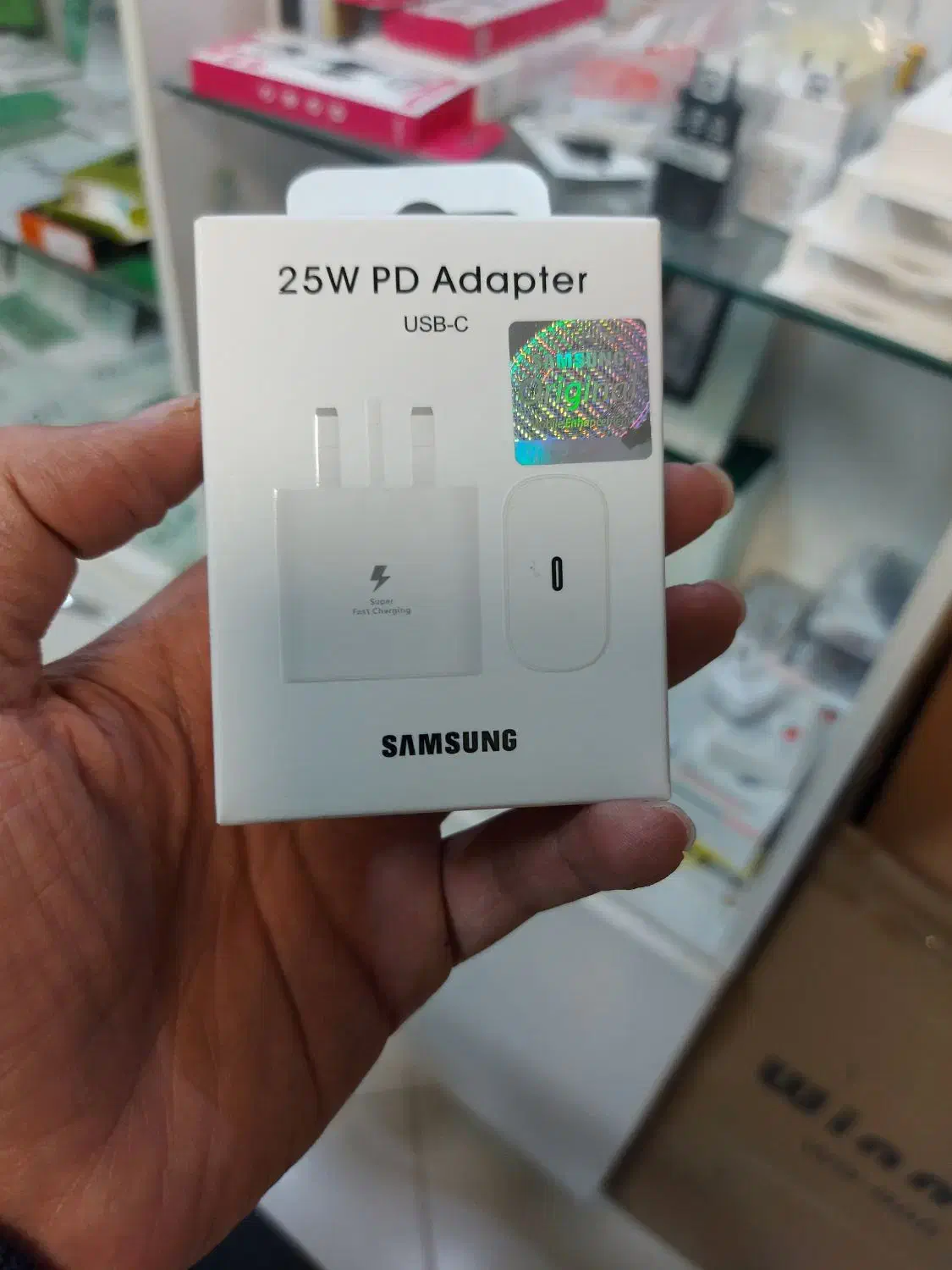 شارژر موبایل اصلی و کابل شارژ|لوازم جانبی موبایل و تبلت|قزوین, |دیوار