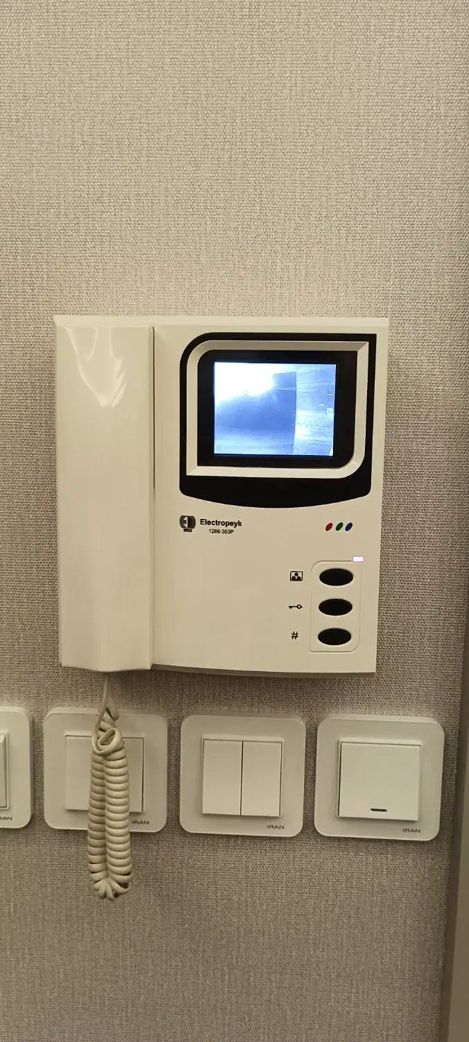 مانیتور آیفون تصویری|صوتی و تصویری|سقز, |دیوار