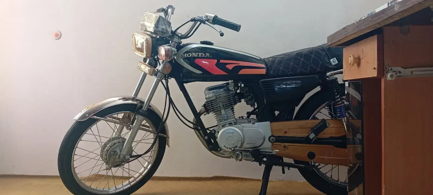 ۱۲۵مدل ۸۹|موتورسیکلت|داران, |دیوار