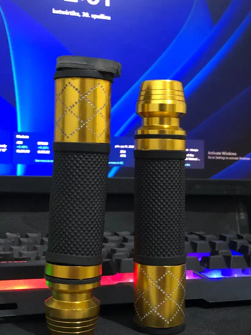 ایینه اسپرت با دسته گاز اسپرت هوندا|قطعات یدکی و لوازم جانبی|قدس, شهر‌قدس|دیوار