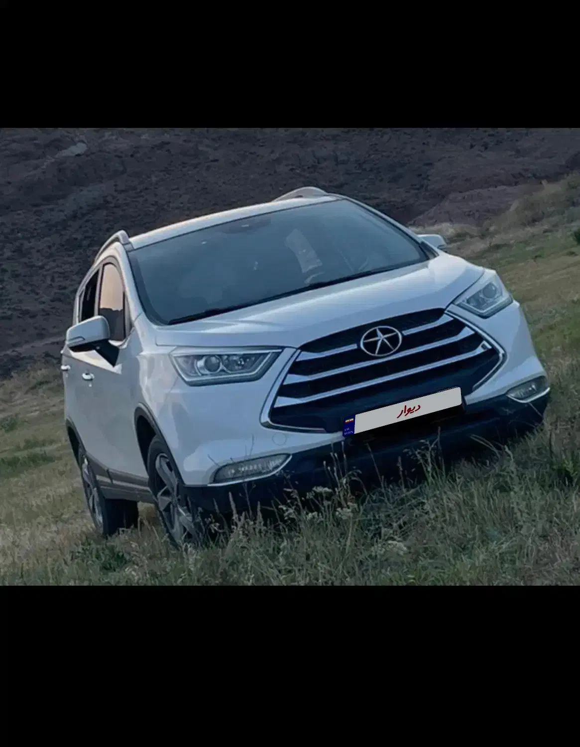 جک s 3|خودرو سواری و وانت|بازرگان, |دیوار