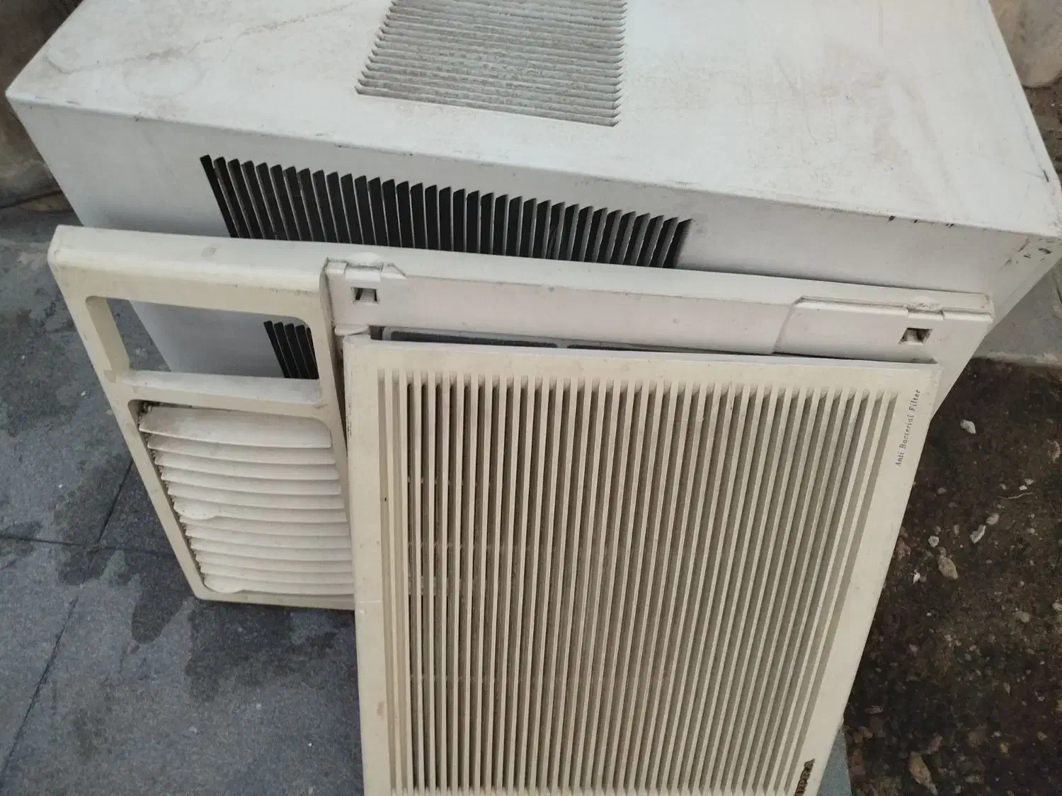 کولر سوپرا پنجره ای ۱۹هزار|کولر گازی و فن‌کوئل|اهواز, شهرک نفت|دیوار