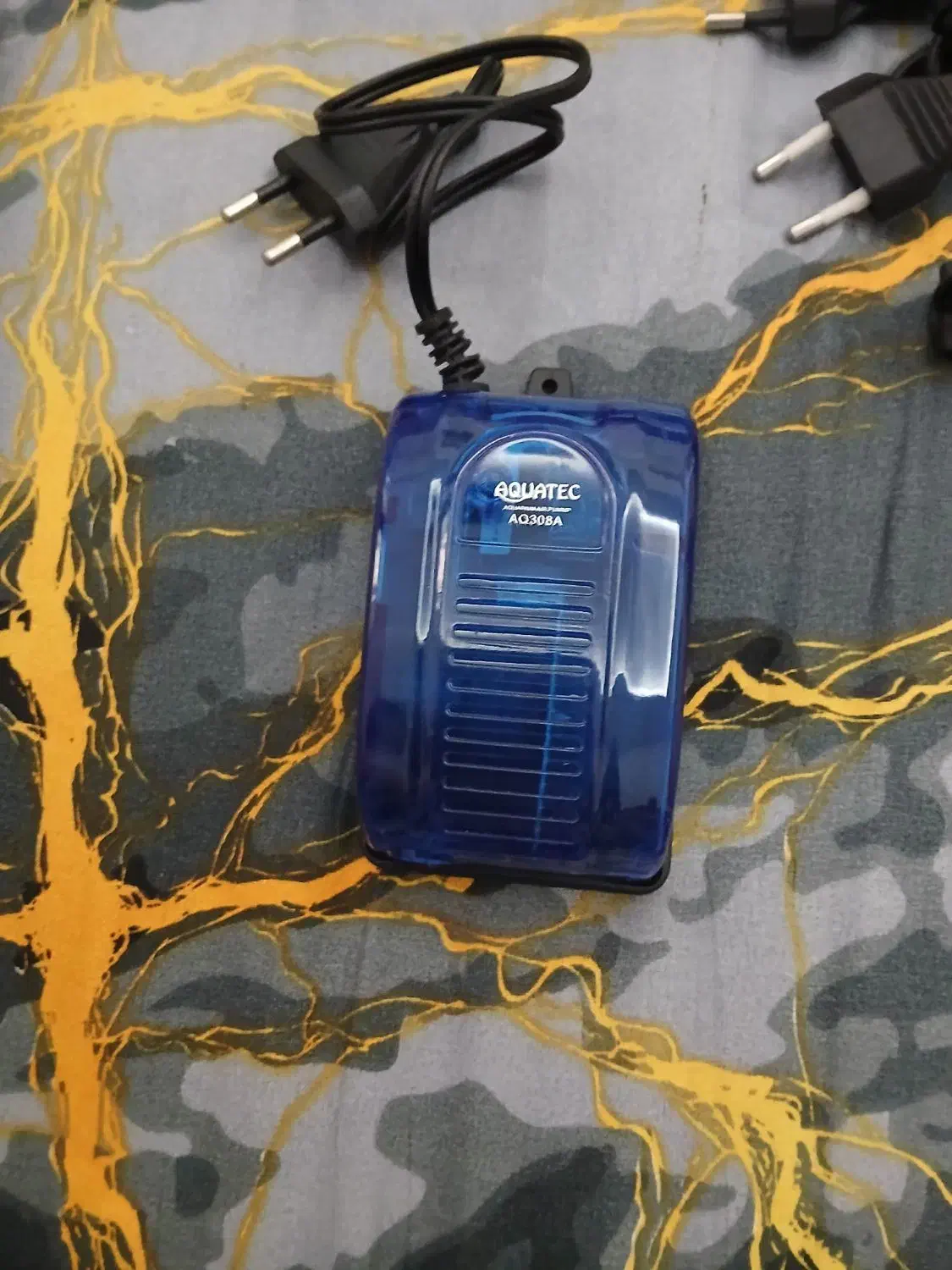 بخاری و پمپ آکواریوم|لوازم جانبی حیوانات|رشت, سیا اسطلخ|دیوار