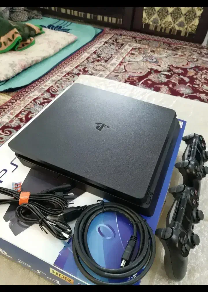 ps4اسلیم کپی خور ورژن۹|کنسول، بازی ویدئویی و آنلاین|بهار, |دیوار