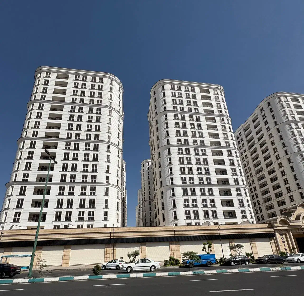 رونیکا پالاس کوهک /۱۱۵متر/کلید نخورده چیتگر ۲۲