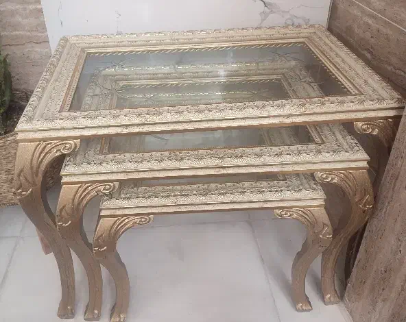 میز عسلی|مبلمان خانگی و میز عسلی|ورامین, ورامین|دیوار