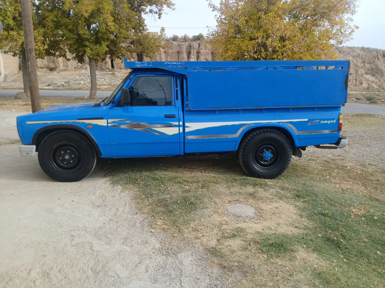 نیسان دوگانه سوز  آپشنال مدل 1401|خودرو سواری و وانت|قوچان, |دیوار