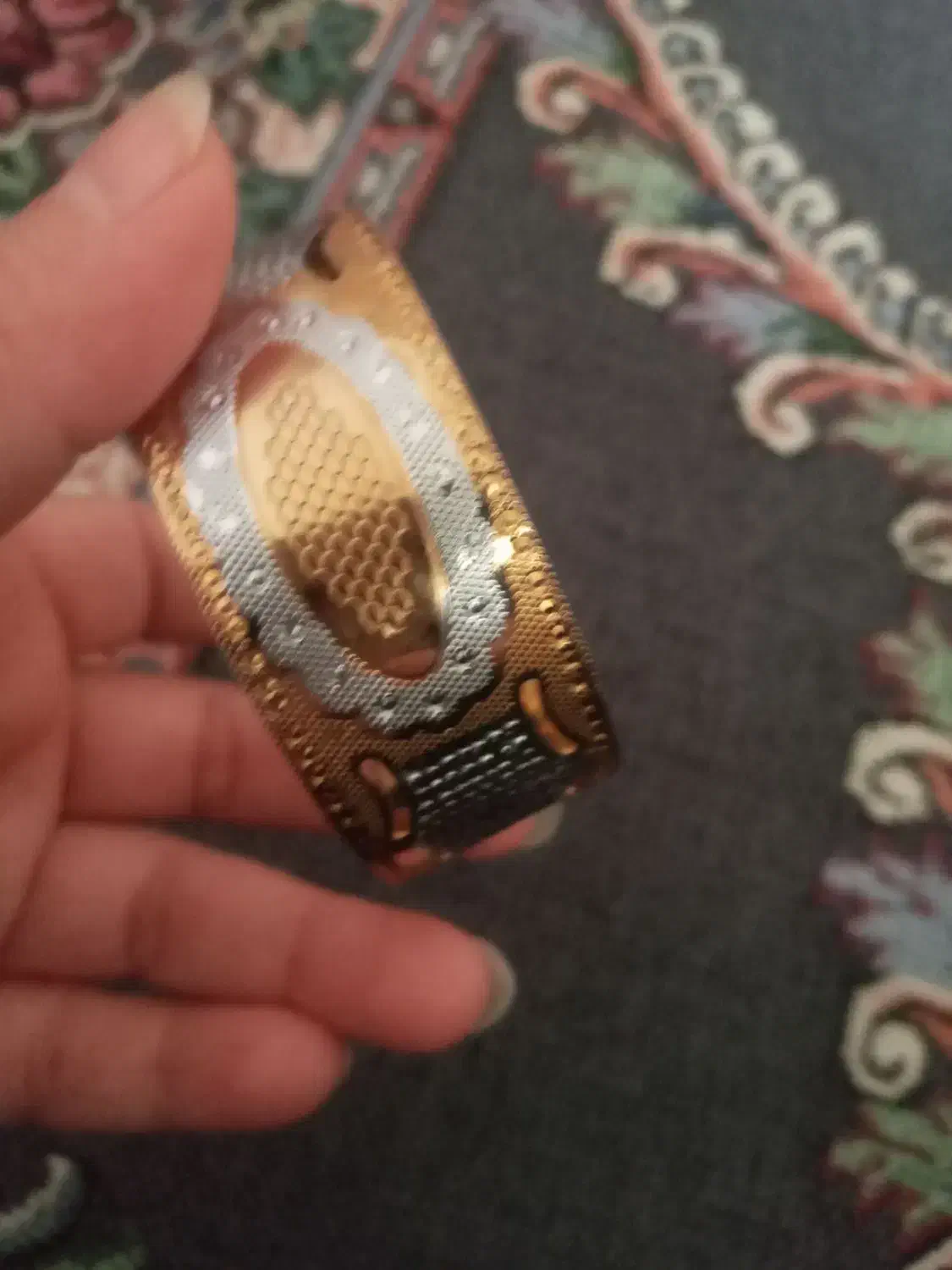 دست بند رنگ ثابت|بدلیجات|دورود, |دیوار