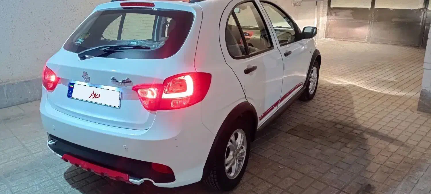 کوییک 403GXRپارس خودرو|خودرو سواری و وانت|مشهد, حجاب (شهرک غرب)|دیوار