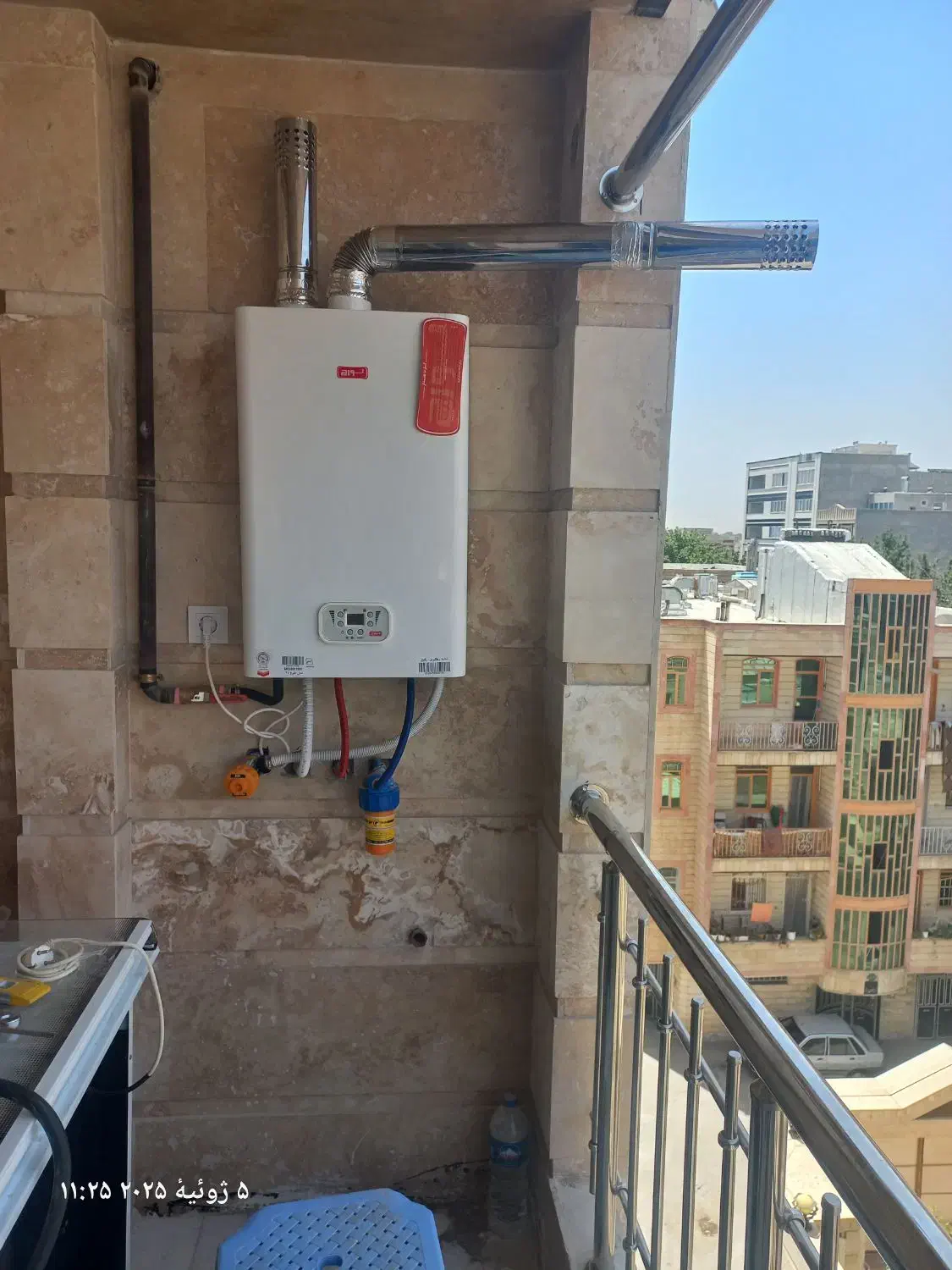 نمایندگی رسمی نصب و راه اندازی وتعمیر پکیج|خدمات پیشه و مهارت|نهاوند, |دیوار