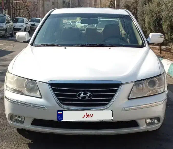 سوناتاnfمدل۲۰۰۹|خودرو سواری و وانت|تهران, شمس‌آباد|دیوار