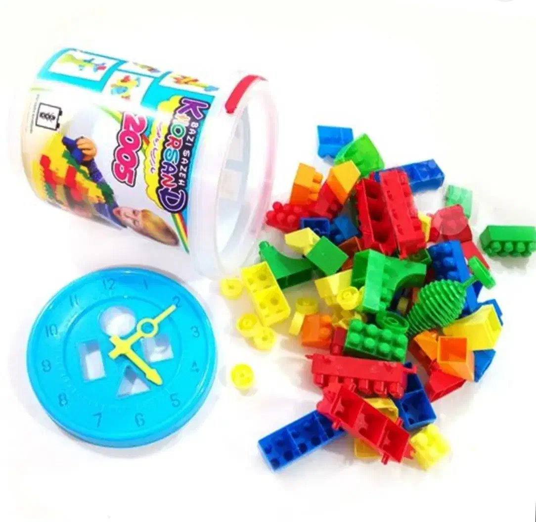 فروش ویژه لگوخانه سازی|اسباب‌بازی بچه|تبریز, |دیوار