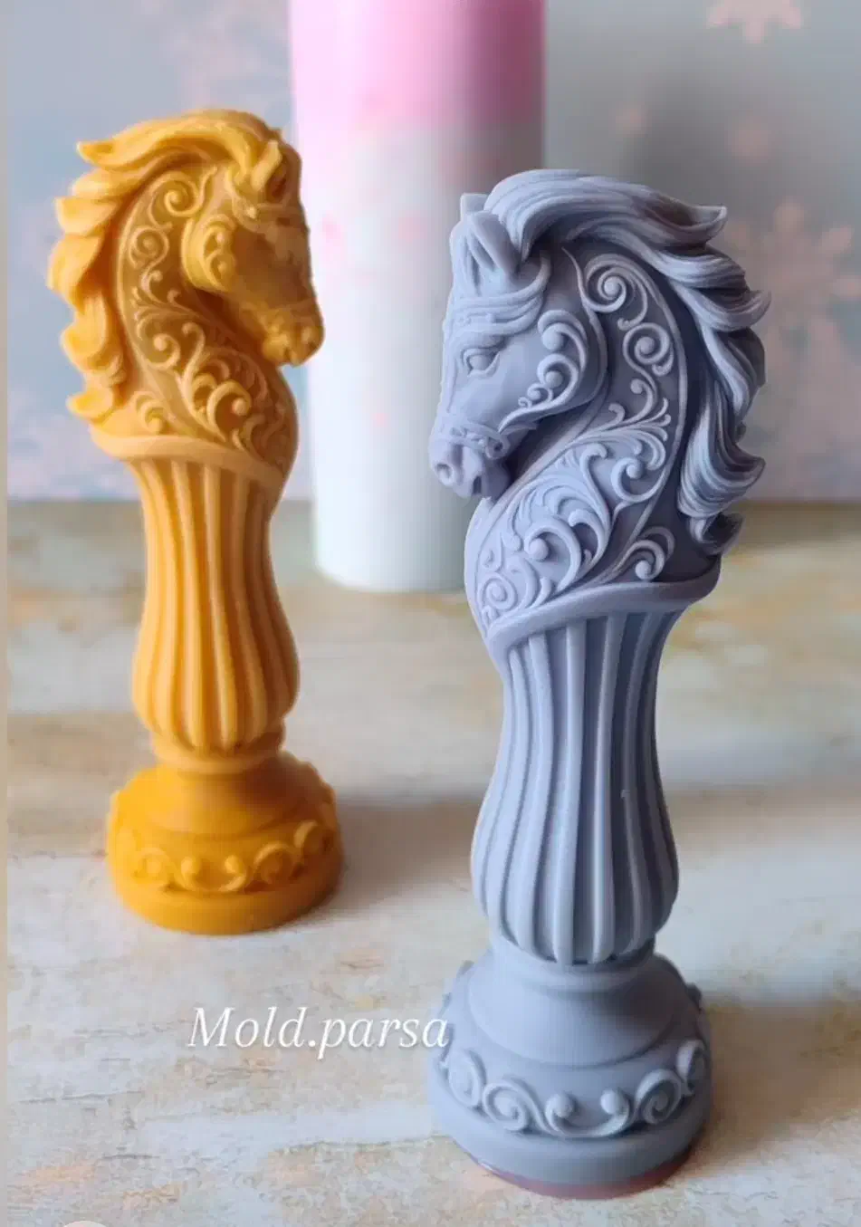 شمع نماد سال شمع اسب ( تک و عمده )|صنایع دستی و سایر لوازم تزئینی|تهران, جوادیه تهرانپارس|دیوار