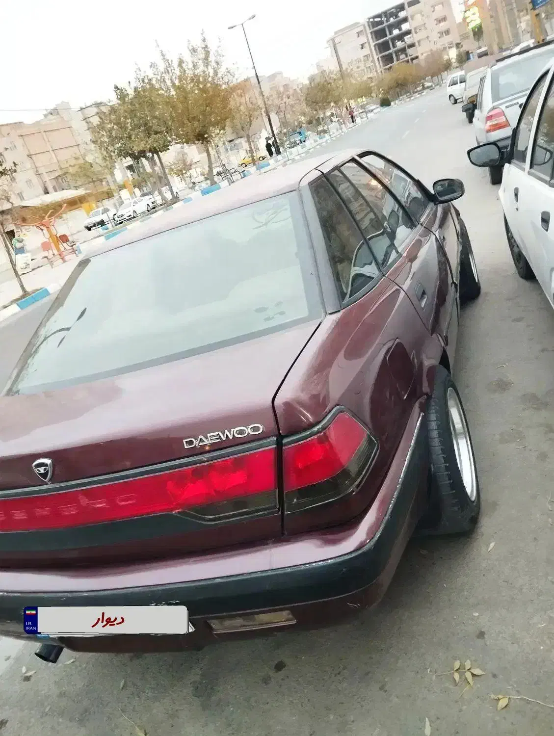 دوو اسپرو مدل 1993 میلادی درحد|خودرو سواری و وانت|پاکدشت, پاکدشت (مامازند)|دیوار