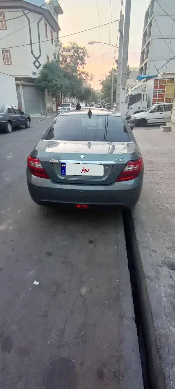 دنا پلاس|خودرو سواری و وانت|قرچک, مهدیه|دیوار