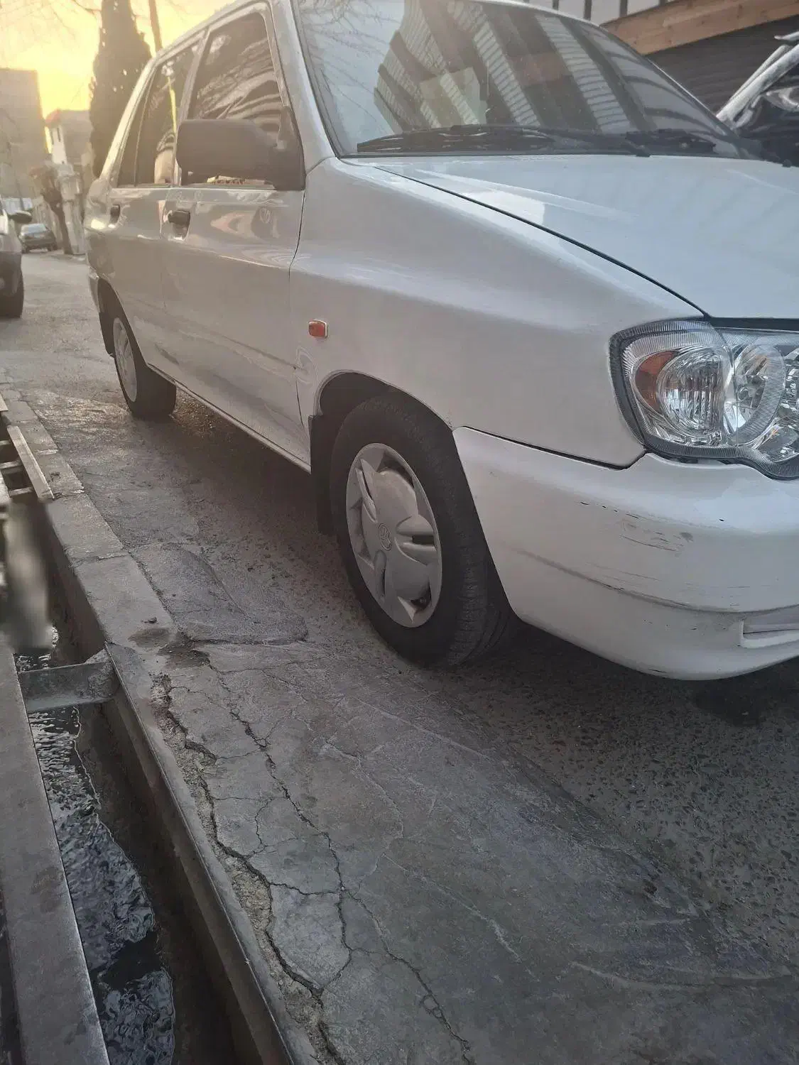 پراید132سفیدمدل98|خودرو سواری و وانت|تهران, شهید رجایی|دیوار