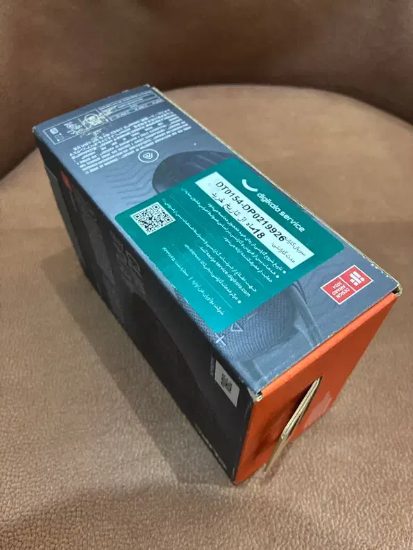 اسپیکر اورجینال JBL clip5کلیپ|پخش‌کننده همراه|اصفهان, آبشار|دیوار