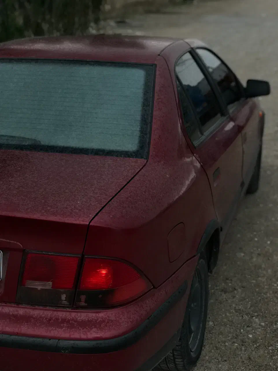 سمند|خودرو سواری و وانت|فسا, |دیوار